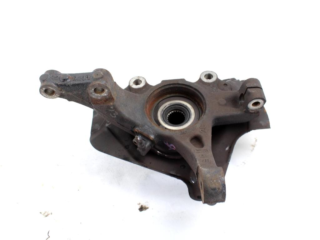 LEVI VRTLJIVI LEZAJ / PESTO KOLESA Z LEZAJEM SPREDAJ OEM N. 51776378 ORIGINAL REZERVNI DEL FIAT PUNTO 199 MK3 (2011 - 2017)BENZINA LETNIK 2016