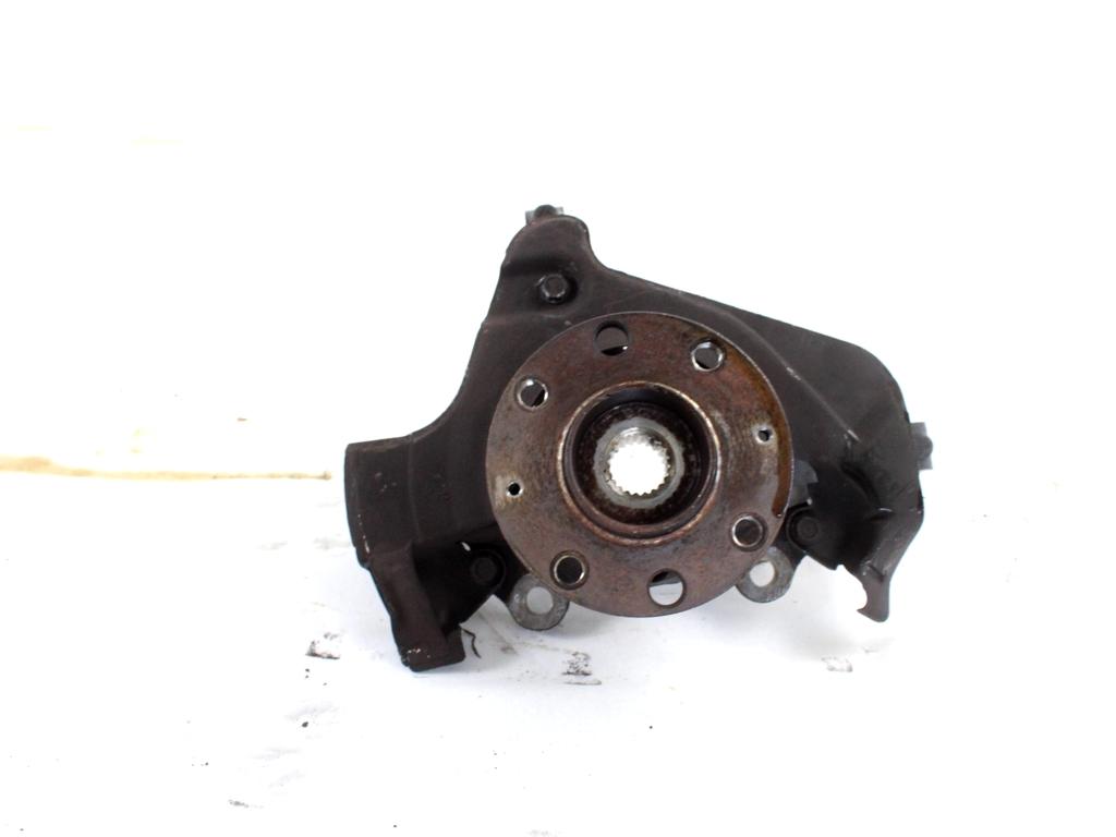 VRTLJIVI LEZAJ DESNO / PESTO KOLESA Z LEZAJEM SPREDAJ OEM N. 51776375 ORIGINAL REZERVNI DEL FIAT PUNTO 199 MK3 (2011 - 2017)BENZINA LETNIK 2016