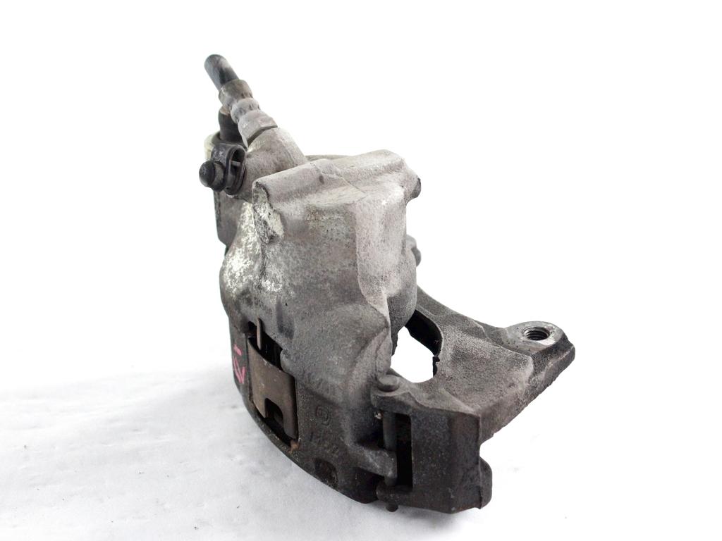 SPREDNJE DESNE ZAVORNE CELJUSTI  OEM N. 77364842 ORIGINAL REZERVNI DEL FIAT 500 CINQUECENTO 312 MK3 (2007 - 2015) BENZINA LETNIK 2010