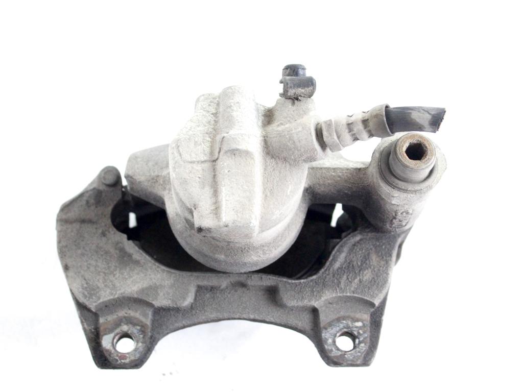 SPREDNJE DESNE ZAVORNE CELJUSTI  OEM N. 77364842 ORIGINAL REZERVNI DEL FIAT 500 CINQUECENTO 312 MK3 (2007 - 2015) BENZINA LETNIK 2010