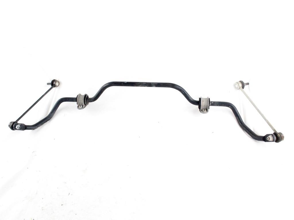 SPREDNJI STABILIZATOR OEM N. 51857019 ORIGINAL REZERVNI DEL FIAT 500 CINQUECENTO 312 MK3 (2007 - 2015) BENZINA LETNIK 2010