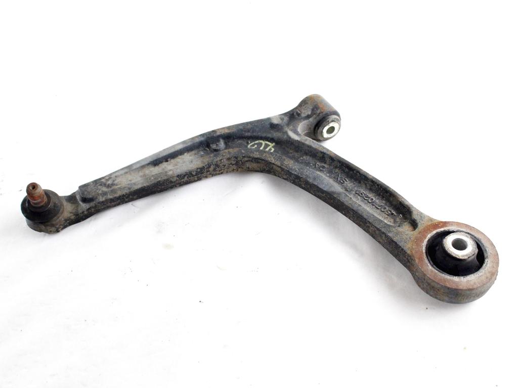 SPREDNJA LEVA ROKA  OEM N. 50710291 ORIGINAL REZERVNI DEL FIAT 500 CINQUECENTO 312 MK3 (2007 - 2015) BENZINA LETNIK 2010