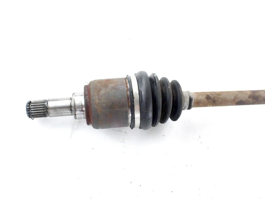 LEVA SPREDNJA POGONSKA GRED  OEM N. 51955481 ORIGINAL REZERVNI DEL FIAT 500 CINQUECENTO 312 MK3 (2007 - 2015) BENZINA LETNIK 2010