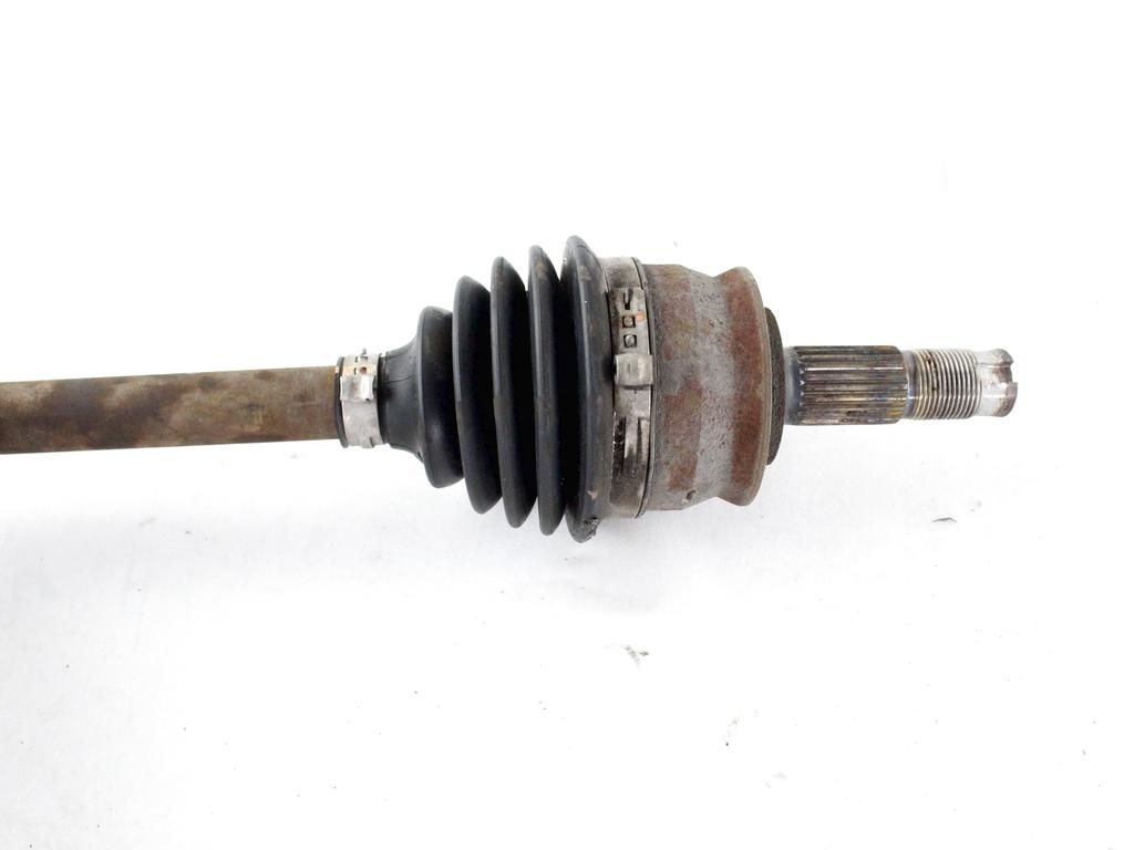 LEVA SPREDNJA POGONSKA GRED  OEM N. 51955481 ORIGINAL REZERVNI DEL FIAT 500 CINQUECENTO 312 MK3 (2007 - 2015) BENZINA LETNIK 2010