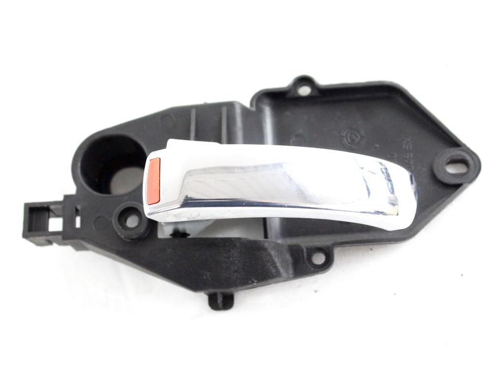 NOTRANJA KLJUKA  OEM N. 71749973 ORIGINAL REZERVNI DEL FIAT 500 CINQUECENTO 312 MK3 (2007 - 2015) BENZINA LETNIK 2010