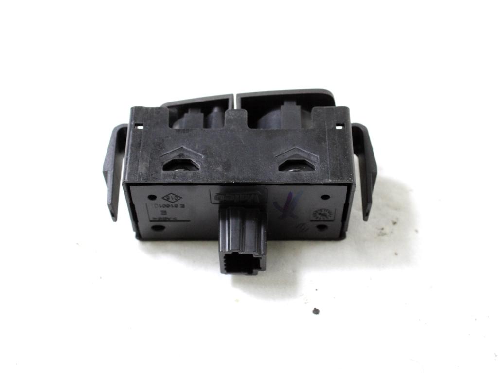 STIKALO VARNOSTNIH ZMIGAVCEV  OEM N. 252100502R ORIGINAL REZERVNI DEL RENAULT MEGANE MK3 BZ0/1 B3 DZ0/1 KZ0/1 BER/SPORTOUR/ESTATE (2009 - 2015) DIESEL LETNIK 2011