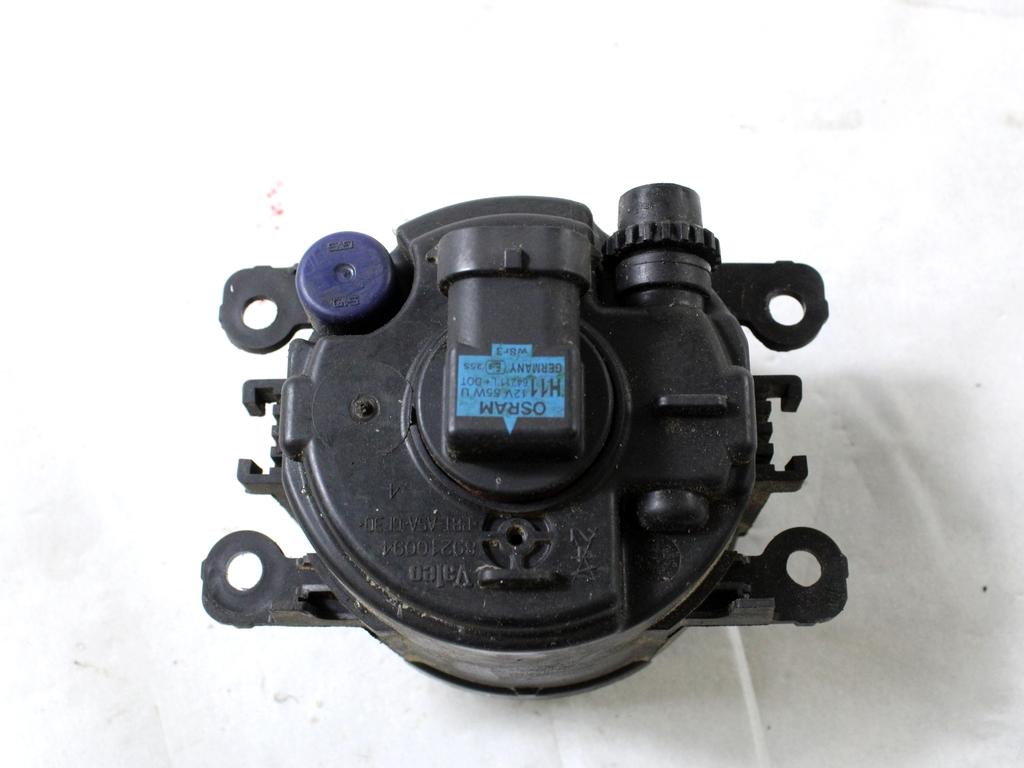 LEVA MEGLENKA OEM N. 8200074008 ORIGINAL REZERVNI DEL RENAULT MEGANE MK3 BZ0/1 B3 DZ0/1 KZ0/1 BER/SPORTOUR/ESTATE (2009 - 2015) DIESEL LETNIK 2011