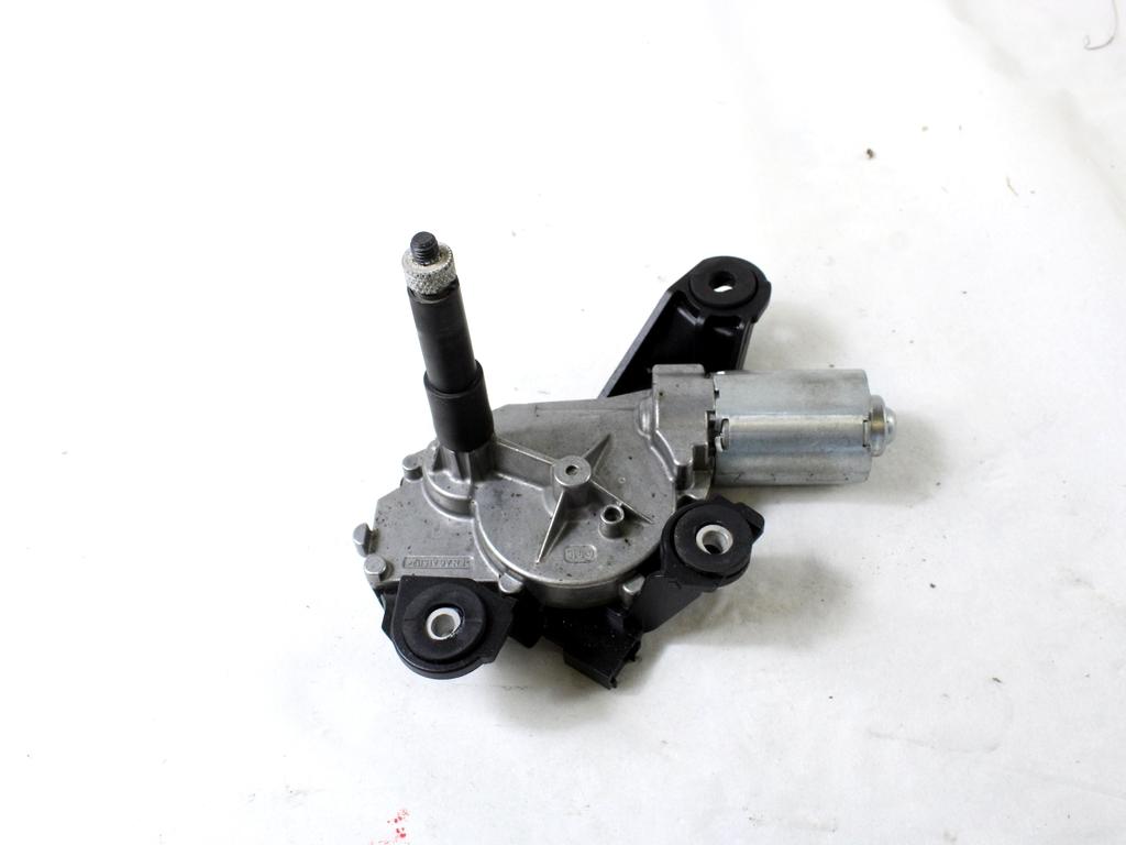 MOTORCEK ZADNJEGA BRISALCA OEM N. 287100007R ORIGINAL REZERVNI DEL RENAULT MEGANE MK3 BZ0/1 B3 DZ0/1 KZ0/1 BER/SPORTOUR/ESTATE (2009 - 2015) DIESEL LETNIK 2011