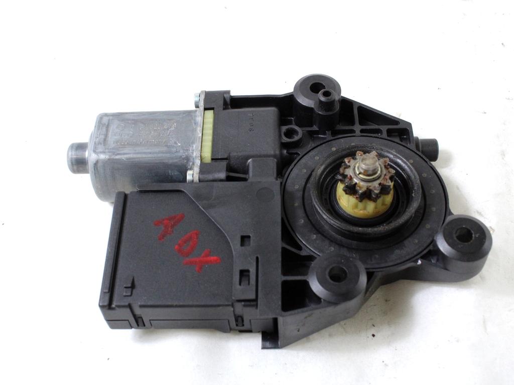 DVIZNI MEHANIZEM SPREDNIH STEKEL  OEM N. 31536 MOTORINO ALZACRISTALLO PORTA ANTERIORE ORIGINAL REZERVNI DEL RENAULT MEGANE MK3 BZ0/1 B3 DZ0/1 KZ0/1 BER/SPORTOUR/ESTATE (2009 - 2015) DIESEL LETNIK 2011