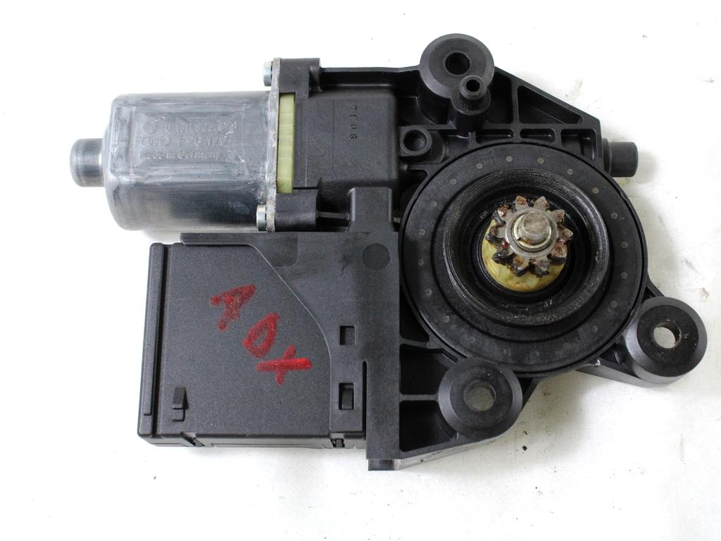 DVIZNI MEHANIZEM SPREDNIH STEKEL  OEM N. 31536 MOTORINO ALZACRISTALLO PORTA ANTERIORE ORIGINAL REZERVNI DEL RENAULT MEGANE MK3 BZ0/1 B3 DZ0/1 KZ0/1 BER/SPORTOUR/ESTATE (2009 - 2015) DIESEL LETNIK 2011