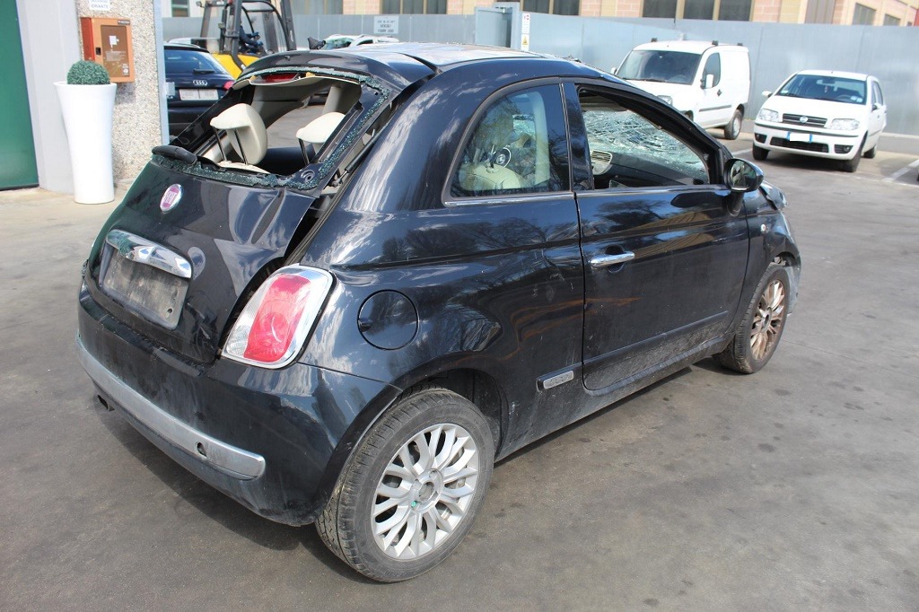 FIAT 500 1.2 G 51KW 5M 3P (2014) RICAMBI IN MAGAZZINO