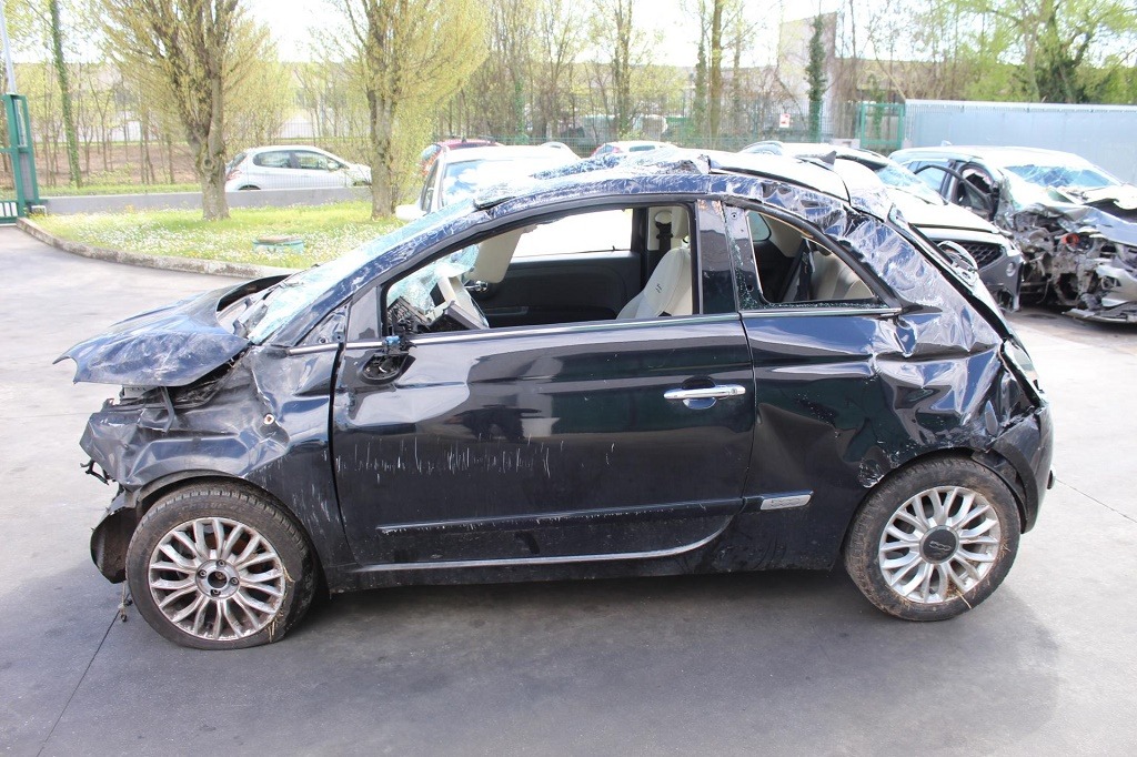 FIAT 500 1.2 G 51KW 5M 3P (2014) RICAMBI IN MAGAZZINO