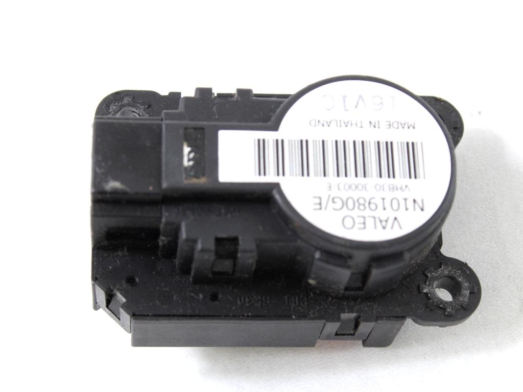 MOTORCEK OGREVANJA OEM N. N101980G/E ORIGINAL REZERVNI DEL RENAULT MEGANE MK3 BZ0/1 B3 DZ0/1 KZ0/1 BER/SPORTOUR/ESTATE (2009 - 2015) DIESEL LETNIK 2011