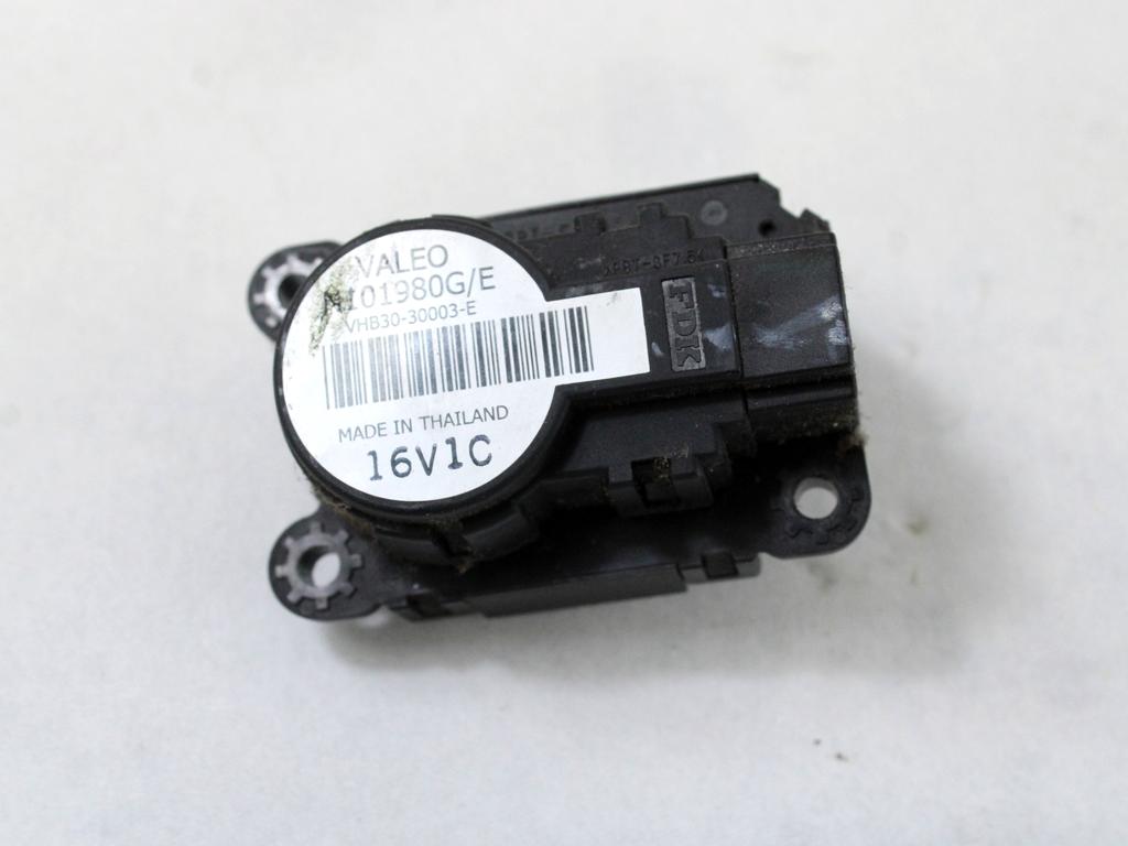 MOTORCEK OGREVANJA OEM N. N101980G/E ORIGINAL REZERVNI DEL RENAULT MEGANE MK3 BZ0/1 B3 DZ0/1 KZ0/1 BER/SPORTOUR/ESTATE (2009 - 2015) DIESEL LETNIK 2011