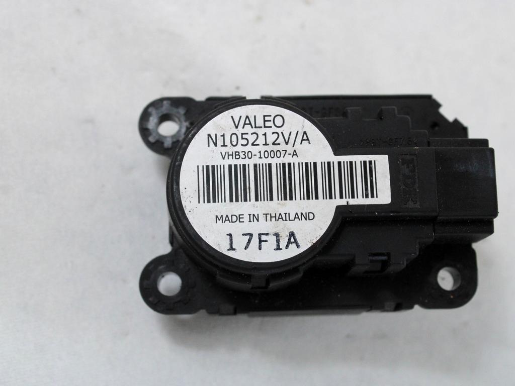 MOTORCEK OGREVANJA OEM N. N105212V/A ORIGINAL REZERVNI DEL RENAULT MEGANE MK3 BZ0/1 B3 DZ0/1 KZ0/1 BER/SPORTOUR/ESTATE (2009 - 2015) DIESEL LETNIK 2011