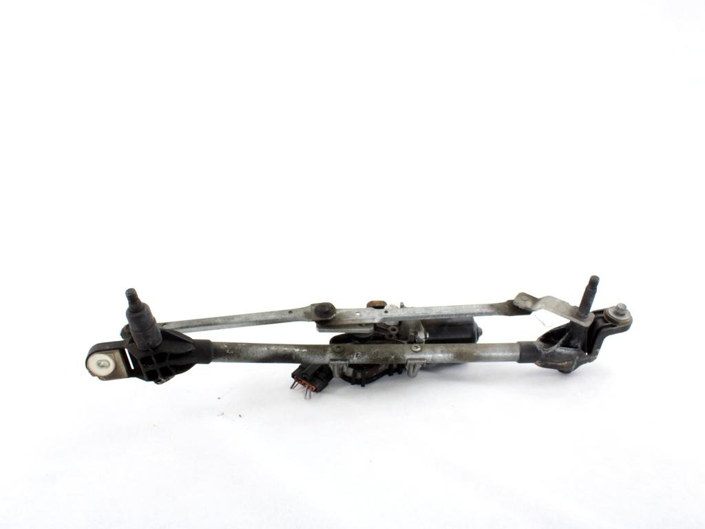 MOTORCEK PREDNJIH BRISALCEV OEM N. 288100941R ORIGINAL REZERVNI DEL RENAULT MEGANE MK3 BZ0/1 B3 DZ0/1 KZ0/1 BER/SPORTOUR/ESTATE (2009 - 2015) DIESEL LETNIK 2011