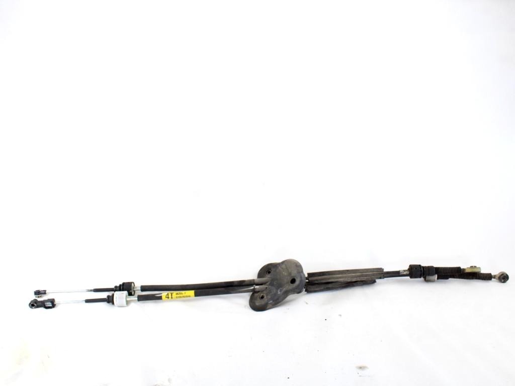 ZAJLE MENJALNIKA OEM N. 8200781046 ORIGINAL REZERVNI DEL RENAULT MEGANE MK3 BZ0/1 B3 DZ0/1 KZ0/1 BER/SPORTOUR/ESTATE (2009 - 2015) DIESEL LETNIK 2011