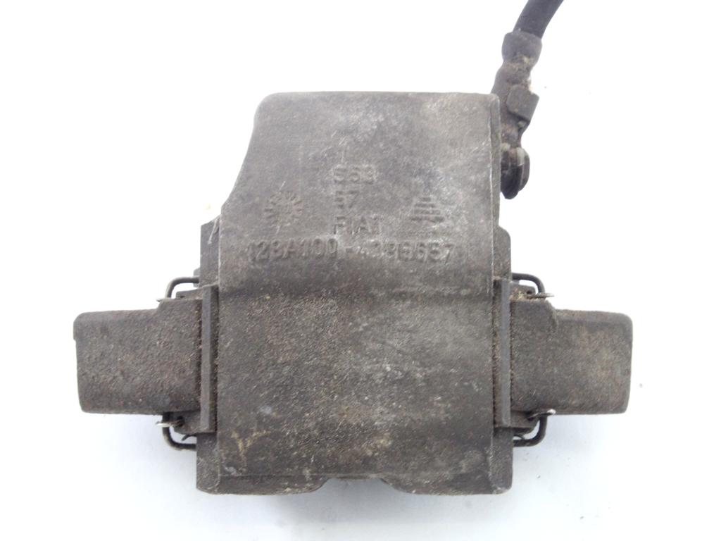 SPREDNJE DESNE ZAVORNE CELJUSTI  OEM N. 4395657 ORIGINAL REZERVNI DEL FIAT 132 (1972 - 1981)BENZINA LETNIK 1977