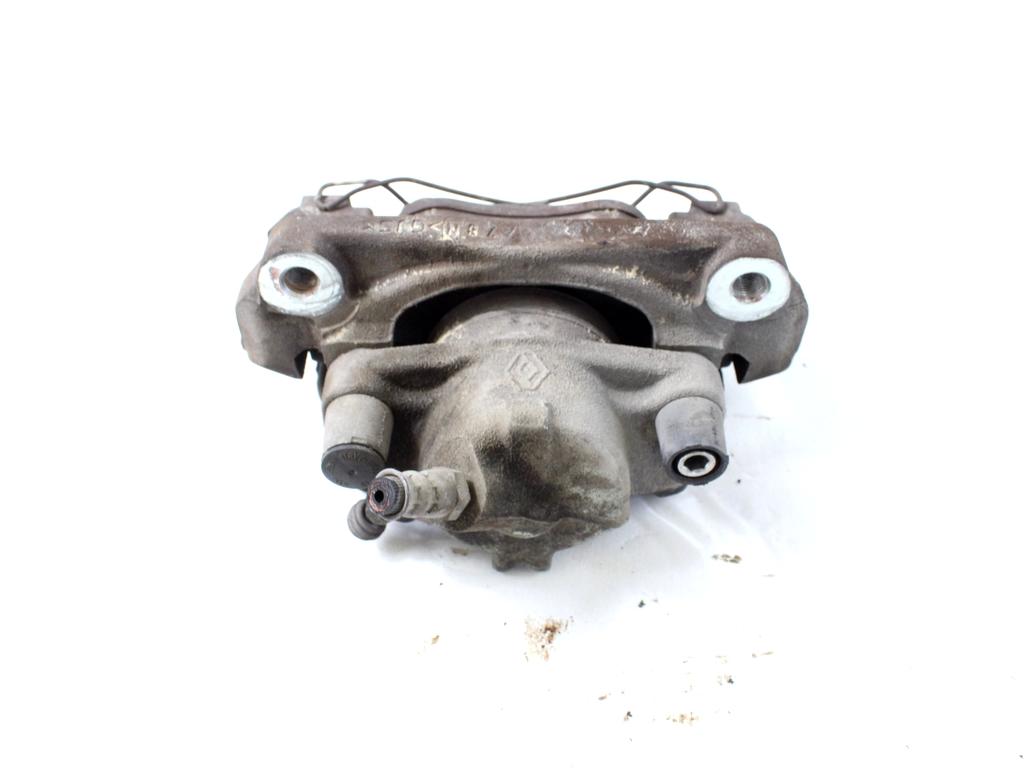 SPREDNJE DESNE ZAVORNE CELJUSTI  OEM N. 410018218R ORIGINAL REZERVNI DEL RENAULT MEGANE MK3 BZ0/1 B3 DZ0/1 KZ0/1 BER/SPORTOUR/ESTATE (2009 - 2015) DIESEL LETNIK 2011