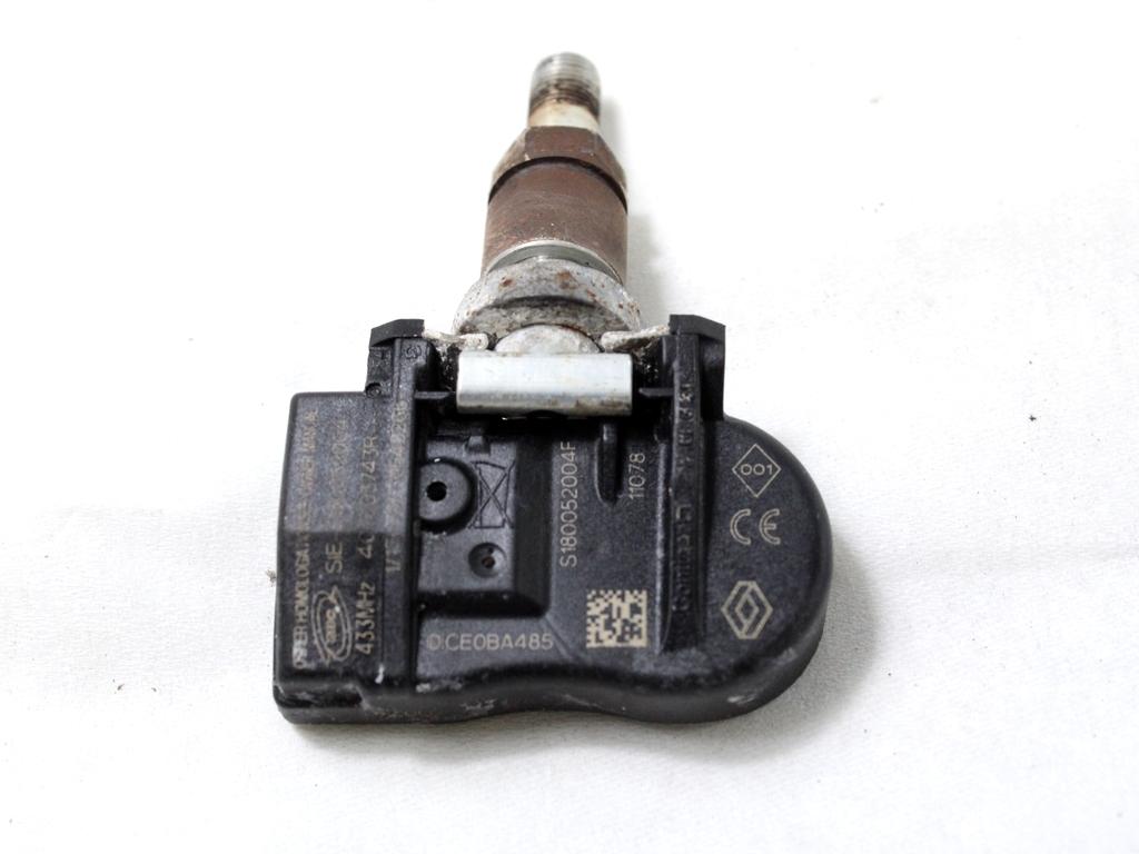 DRUGI SENZORJI OEM N. 407003743R ORIGINAL REZERVNI DEL RENAULT MEGANE MK3 BZ0/1 B3 DZ0/1 KZ0/1 BER/SPORTOUR/ESTATE (2009 - 2015) DIESEL LETNIK 2011