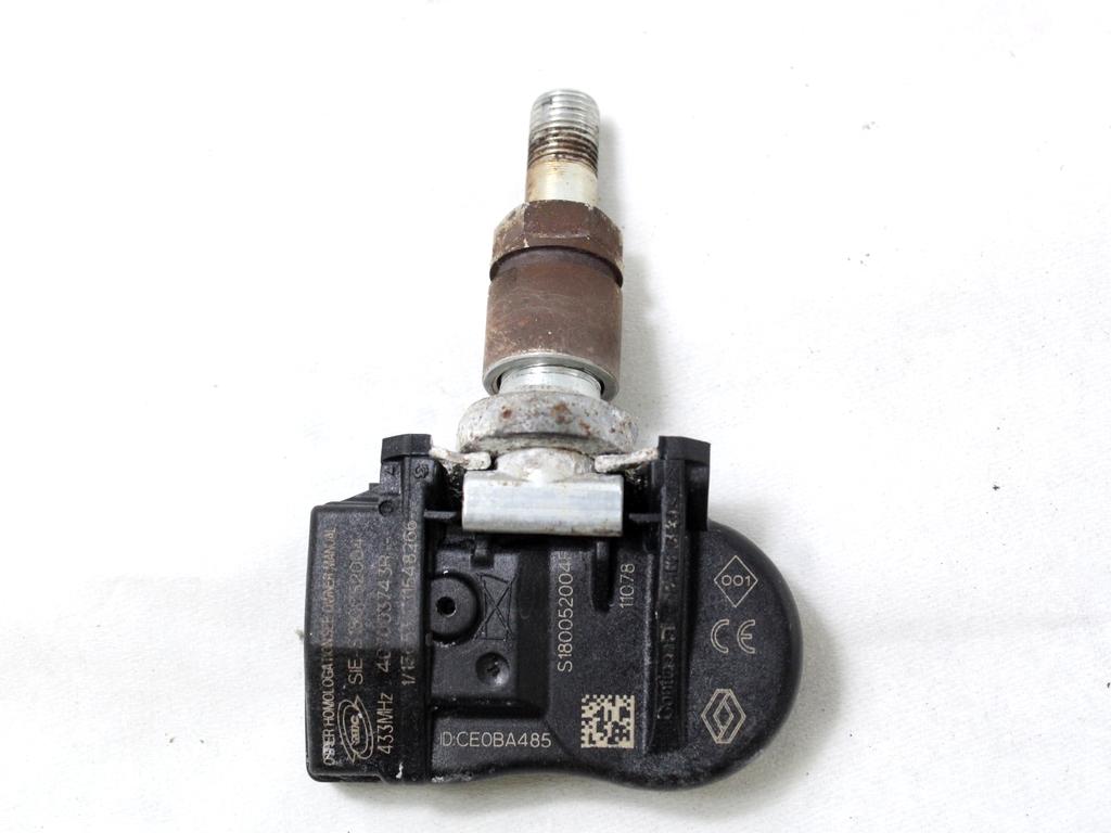 DRUGI SENZORJI OEM N. 407003743R ORIGINAL REZERVNI DEL RENAULT MEGANE MK3 BZ0/1 B3 DZ0/1 KZ0/1 BER/SPORTOUR/ESTATE (2009 - 2015) DIESEL LETNIK 2011