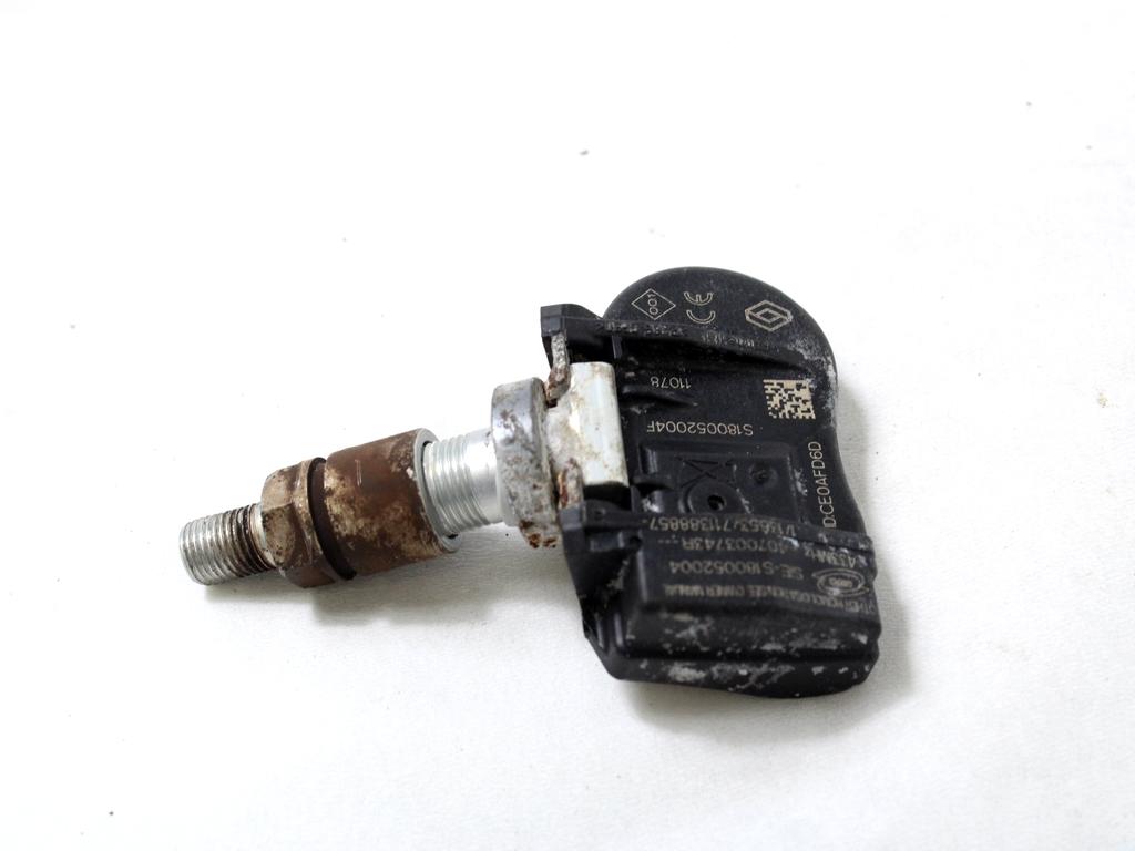 DRUGI SENZORJI OEM N. 407003743R ORIGINAL REZERVNI DEL RENAULT MEGANE MK3 BZ0/1 B3 DZ0/1 KZ0/1 BER/SPORTOUR/ESTATE (2009 - 2015) DIESEL LETNIK 2011