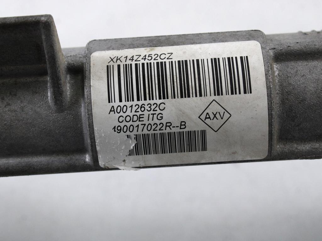 KRMILJENJE OEM N. 490017022R ORIGINAL REZERVNI DEL RENAULT MEGANE MK3 BZ0/1 B3 DZ0/1 KZ0/1 BER/SPORTOUR/ESTATE (2009 - 2015) DIESEL LETNIK 2011