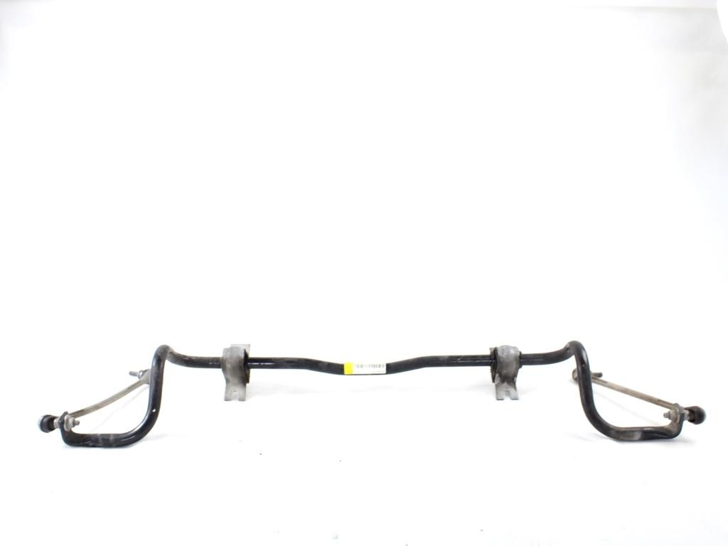 SPREDNJI STABILIZATOR OEM N. 546110003R ORIGINAL REZERVNI DEL RENAULT MEGANE MK3 BZ0/1 B3 DZ0/1 KZ0/1 BER/SPORTOUR/ESTATE (2009 - 2015) DIESEL LETNIK 2011