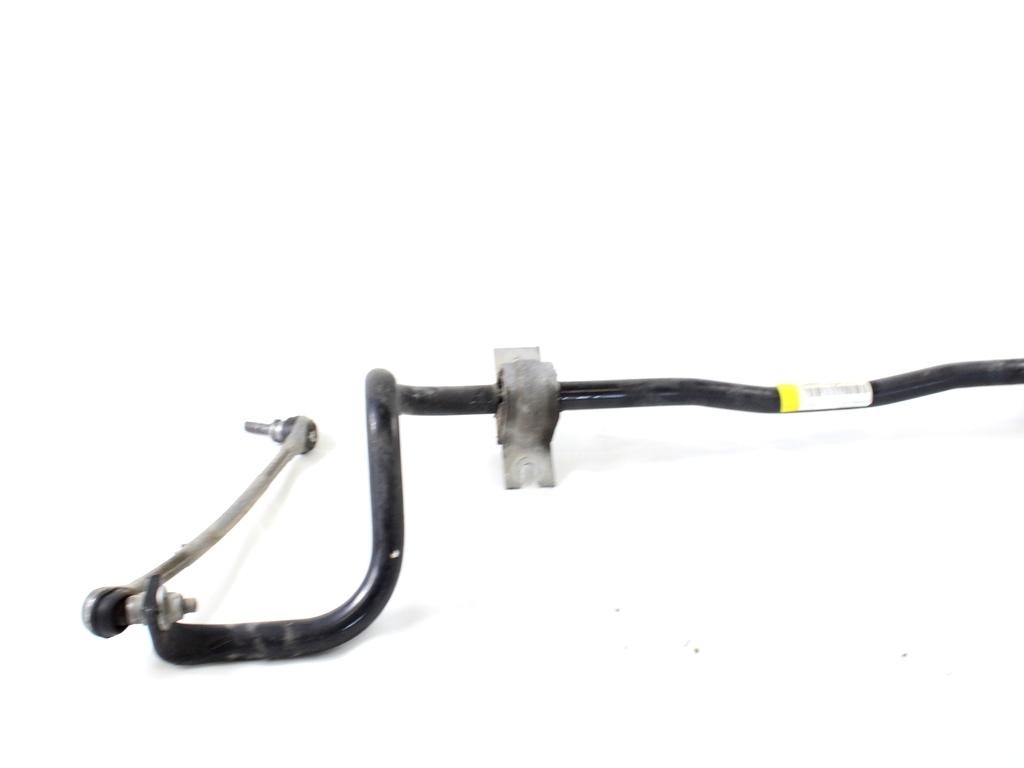 SPREDNJI STABILIZATOR OEM N. 546110003R ORIGINAL REZERVNI DEL RENAULT MEGANE MK3 BZ0/1 B3 DZ0/1 KZ0/1 BER/SPORTOUR/ESTATE (2009 - 2015) DIESEL LETNIK 2011