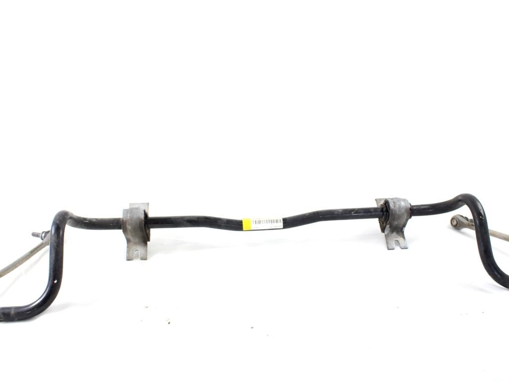 SPREDNJI STABILIZATOR OEM N. 546110003R ORIGINAL REZERVNI DEL RENAULT MEGANE MK3 BZ0/1 B3 DZ0/1 KZ0/1 BER/SPORTOUR/ESTATE (2009 - 2015) DIESEL LETNIK 2011