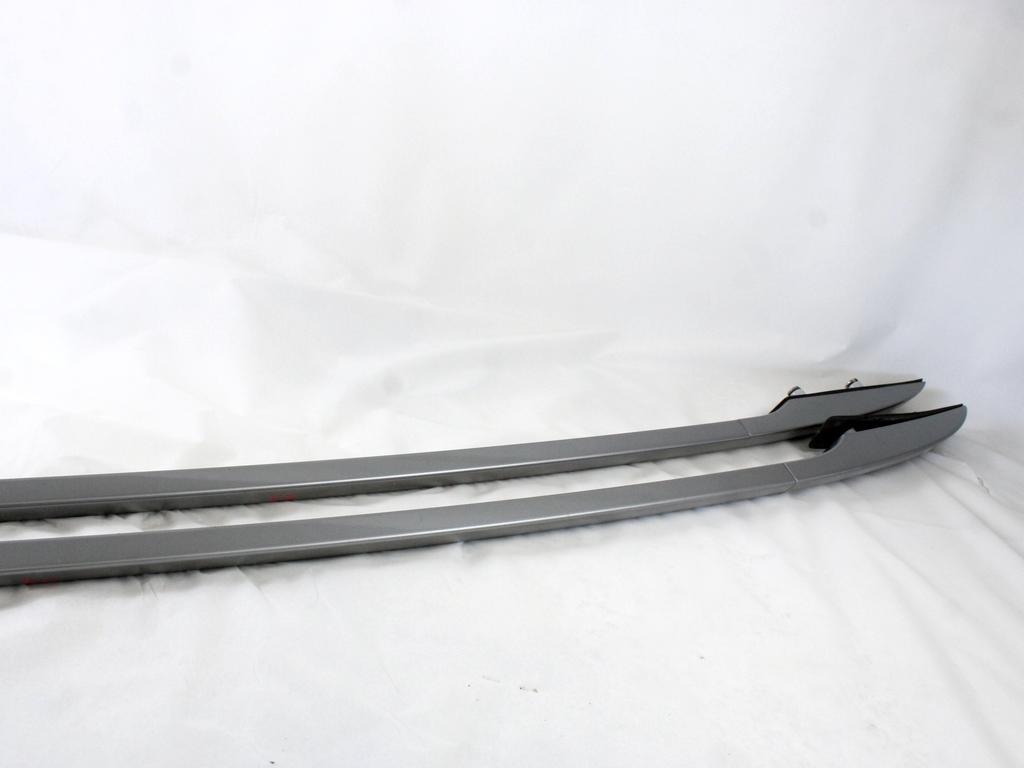 BAR STRE?NI PAR OEM N. 31536 COPPIA BARRE TETTO ORIGINAL REZERVNI DEL RENAULT MEGANE MK3 BZ0/1 B3 DZ0/1 KZ0/1 BER/SPORTOUR/ESTATE (2009 - 2015) DIESEL LETNIK 2011