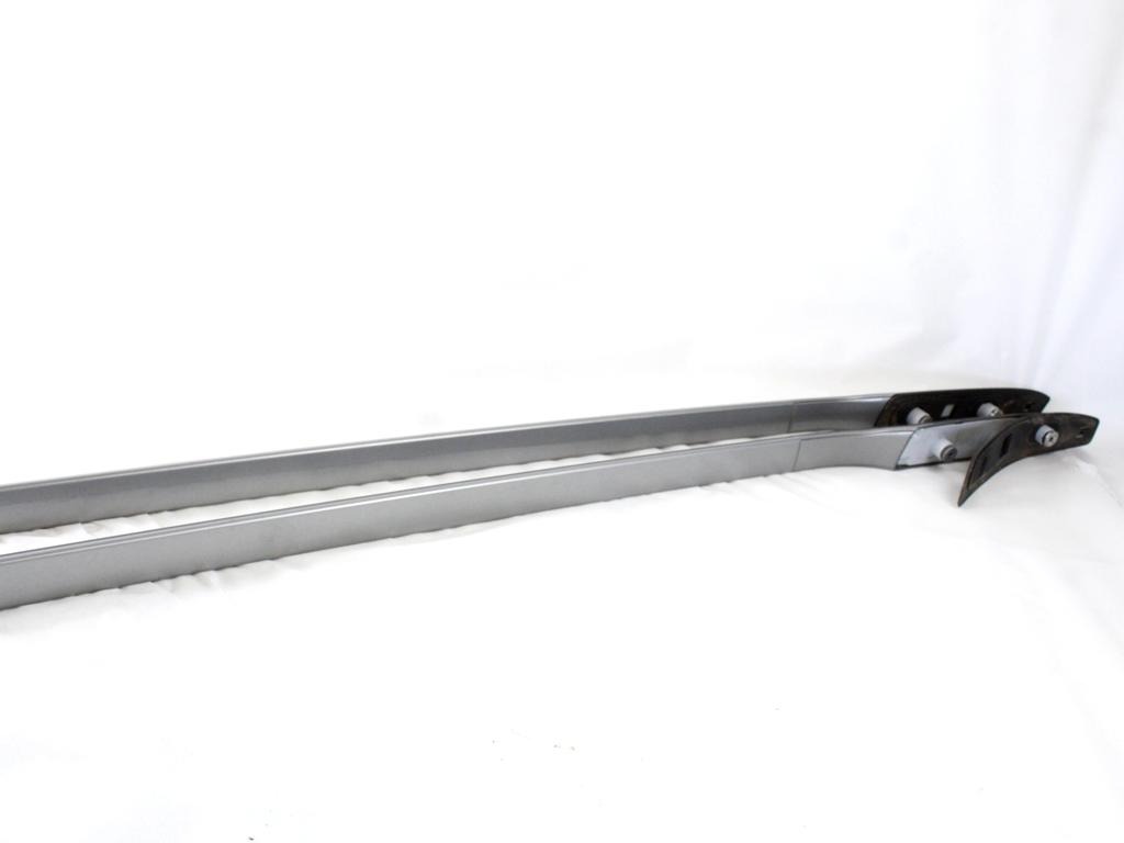 BAR STRE?NI PAR OEM N. 31536 COPPIA BARRE TETTO ORIGINAL REZERVNI DEL RENAULT MEGANE MK3 BZ0/1 B3 DZ0/1 KZ0/1 BER/SPORTOUR/ESTATE (2009 - 2015) DIESEL LETNIK 2011