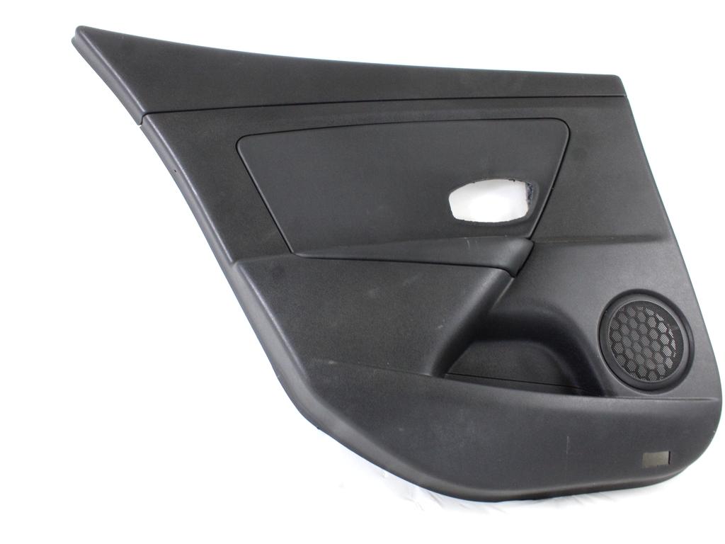 VRATNI PANEL OEM N. PNPSPRNMEGANEBZ01MK3SW5P ORIGINAL REZERVNI DEL RENAULT MEGANE MK3 BZ0/1 B3 DZ0/1 KZ0/1 BER/SPORTOUR/ESTATE (2009 - 2015) DIESEL LETNIK 2011