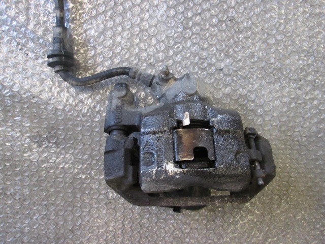 SPREDNJE DESNE ZAVORNE CELJUSTI  OEM N. 77364842 ORIGINAL REZERVNI DEL FIAT 500 CINQUECENTO MK2 (1991 - 1998) BENZINA LETNIK 1998