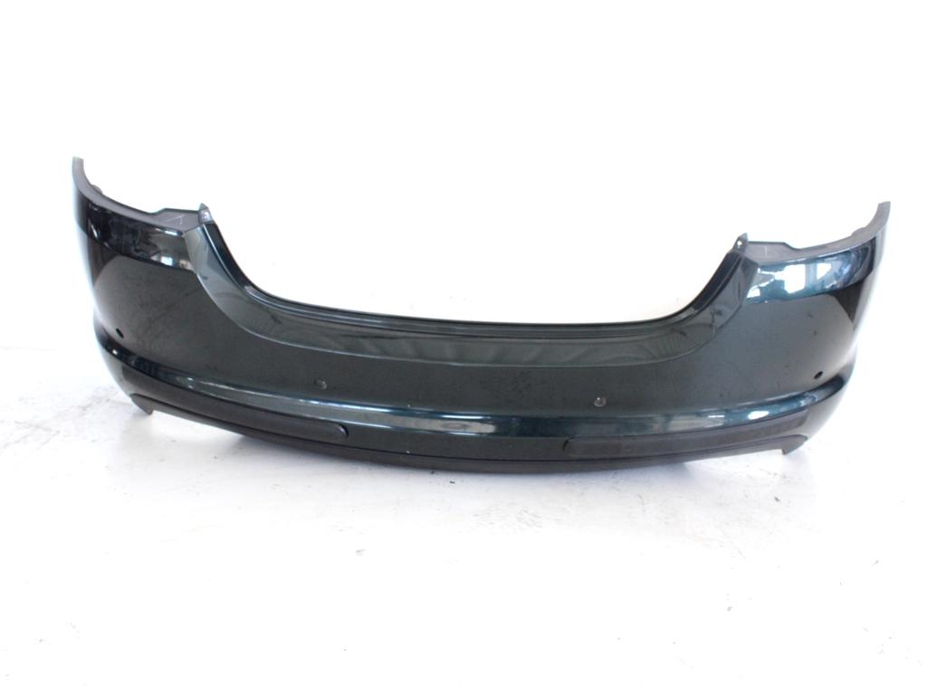 ZADNJI ODBIJAC OEM N. 8X23-17D781 ORIGINAL REZERVNI DEL JAGUAR XF X250 MK1 (2008 - 2011)BENZINA LETNIK 2009