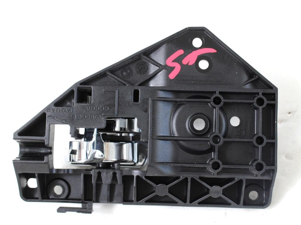 NOTRANJA KLJUKA  OEM N. 8X23-22601-AD ORIGINAL REZERVNI DEL JAGUAR XF X250 MK1 (2008 - 2011)BENZINA LETNIK 2009