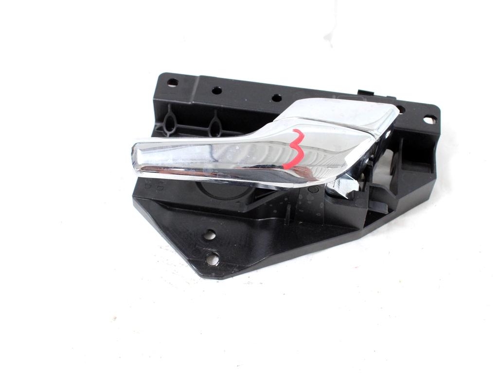 NOTRANJA KLJUKA  OEM N. 8X23-22600-AD ORIGINAL REZERVNI DEL JAGUAR XF X250 MK1 (2008 - 2011)BENZINA LETNIK 2009