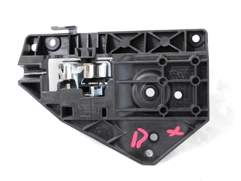 NOTRANJA KLJUKA  OEM N. 8X23-22600-AD ORIGINAL REZERVNI DEL JAGUAR XF X250 MK1 (2008 - 2011)BENZINA LETNIK 2009