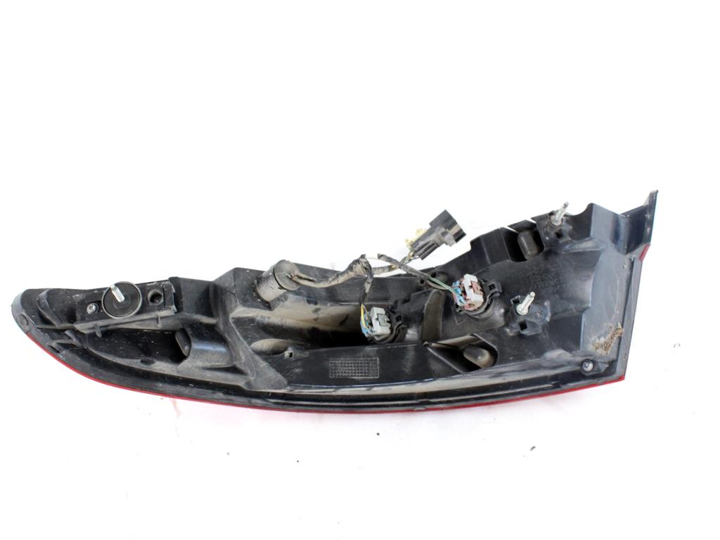 ZADNJI LEVI ZAROMET OEM N. 8X2313405BC ORIGINAL REZERVNI DEL JAGUAR XF X250 MK1 (2008 - 2011)BENZINA LETNIK 2009