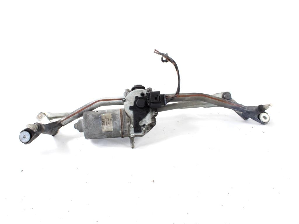 MOTORCEK PREDNJIH BRISALCEV OEM N. 8X23-17500-AD ORIGINAL REZERVNI DEL JAGUAR XF X250 MK1 (2008 - 2011)BENZINA LETNIK 2009