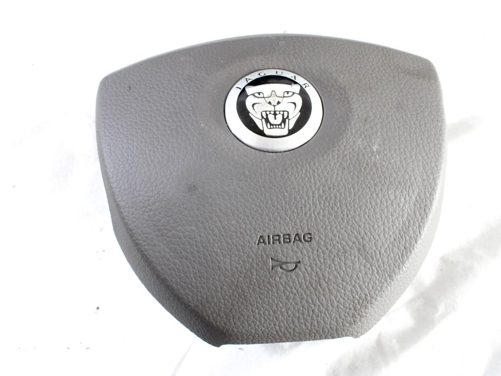 KIT AIRBAG KOMPLET OEM N. 8X23-14D374-AE ORIGINAL REZERVNI DEL JAGUAR XF X250 MK1 (2008 - 2011)BENZINA LETNIK 2009