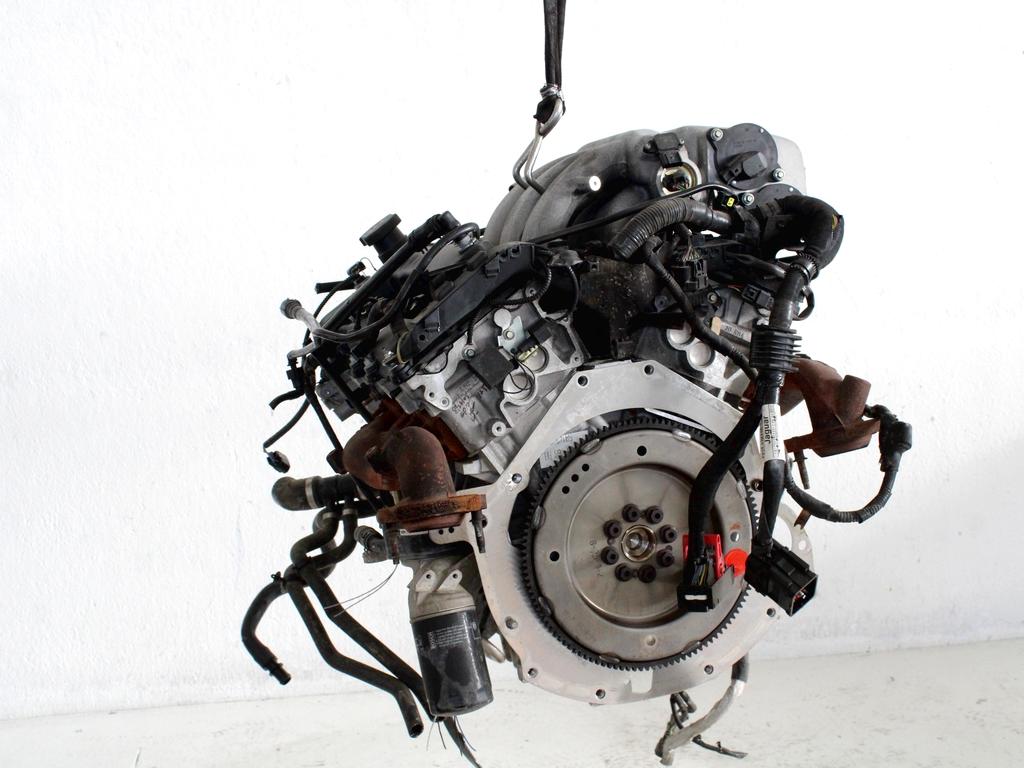 MOTOR OEM N. FG 24474 ORIGINAL REZERVNI DEL JAGUAR XF X250 MK1 (2008 - 2011)BENZINA LETNIK 2009