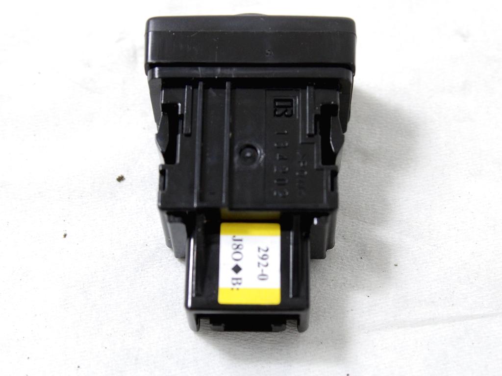 GLAVNO STIKALO LUCI OEM N. 3518081P00000 ORIGINAL REZERVNI DEL SUZUKI IGNIS MF MK3 (2016 - 2020)BENZINA LETNIK 2019