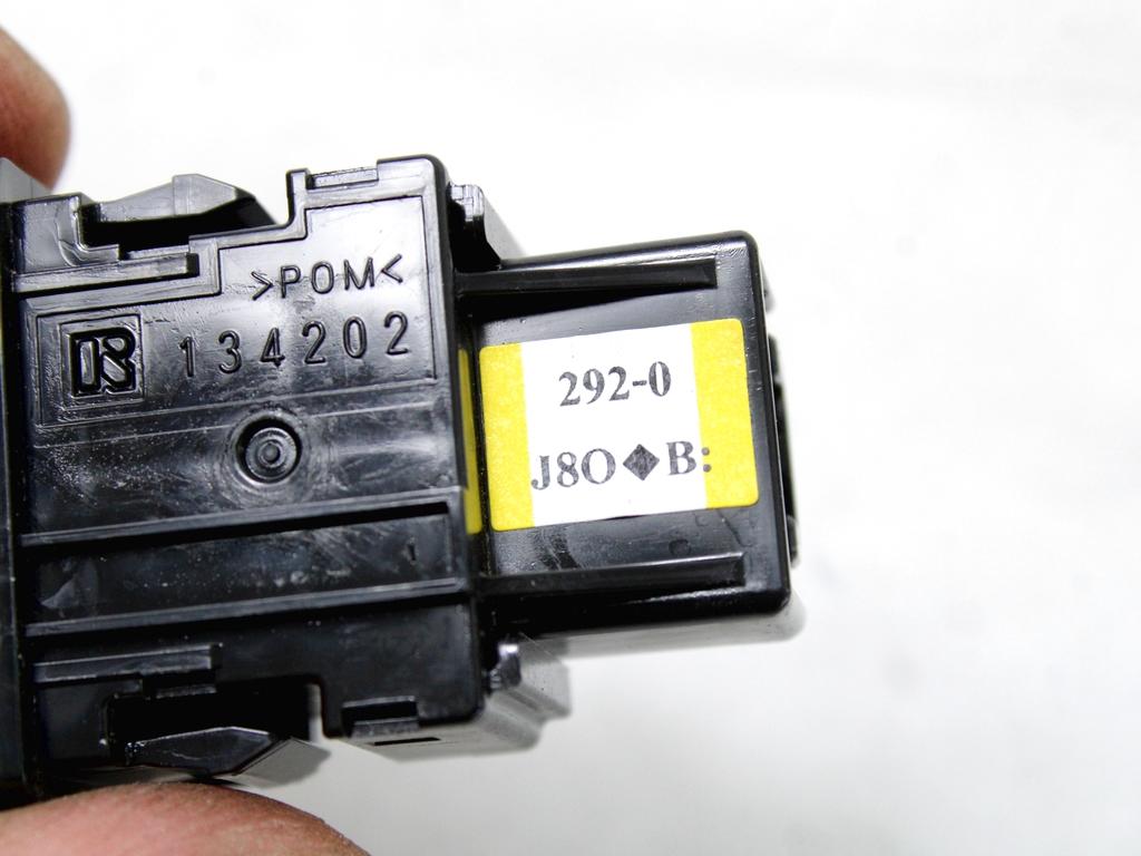 GLAVNO STIKALO LUCI OEM N. 3518081P00000 ORIGINAL REZERVNI DEL SUZUKI IGNIS MF MK3 (2016 - 2020)BENZINA LETNIK 2019