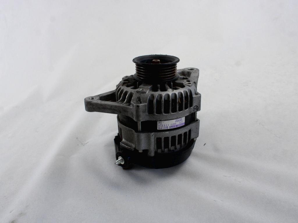 ALTERNATOR OEM N. 3140081P00 ORIGINAL REZERVNI DEL SUZUKI IGNIS MF MK3 (2016 - 2020)BENZINA LETNIK 2019