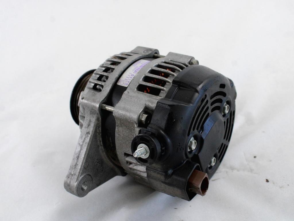 ALTERNATOR OEM N. 3140081P00 ORIGINAL REZERVNI DEL SUZUKI IGNIS MF MK3 (2016 - 2020)BENZINA LETNIK 2019