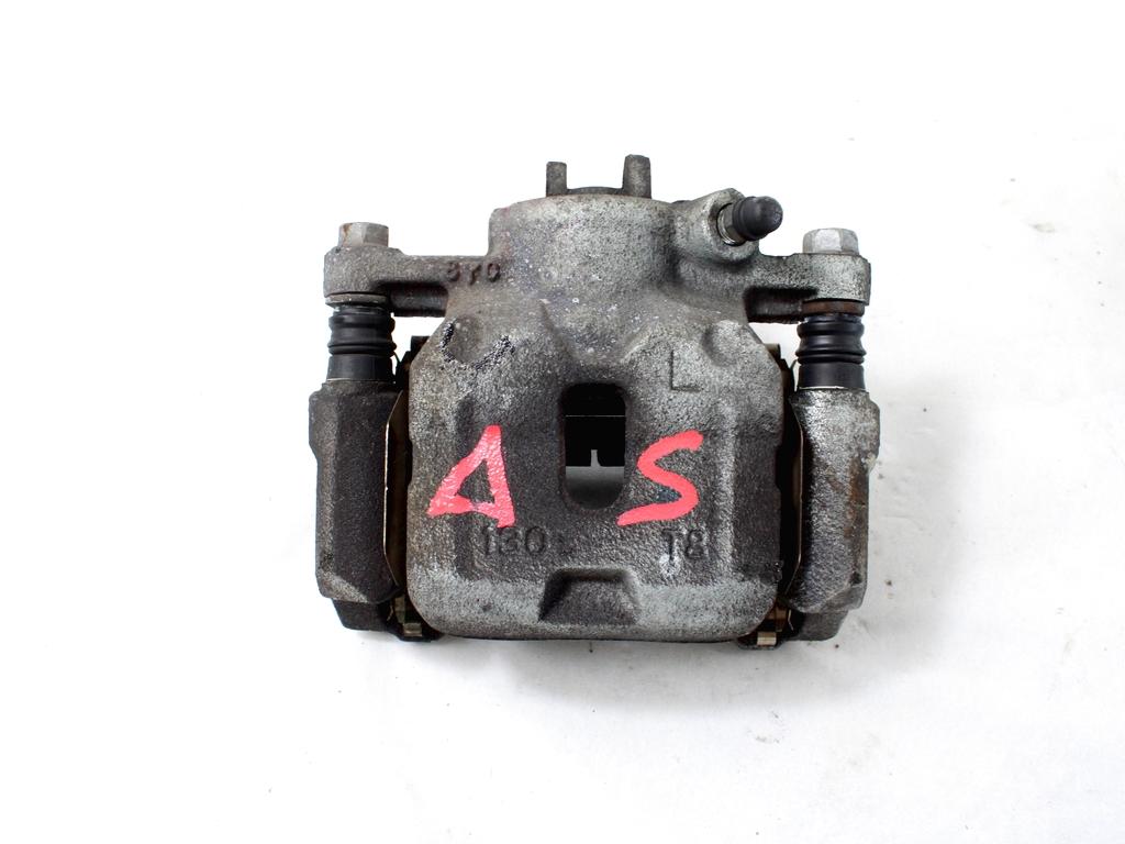 SPREDNJE LEVE ZAVORNE CELJUSTI  OEM N. 5510262R00999 ORIGINAL REZERVNI DEL SUZUKI IGNIS MF MK3 (2016 - 2020)BENZINA LETNIK 2019