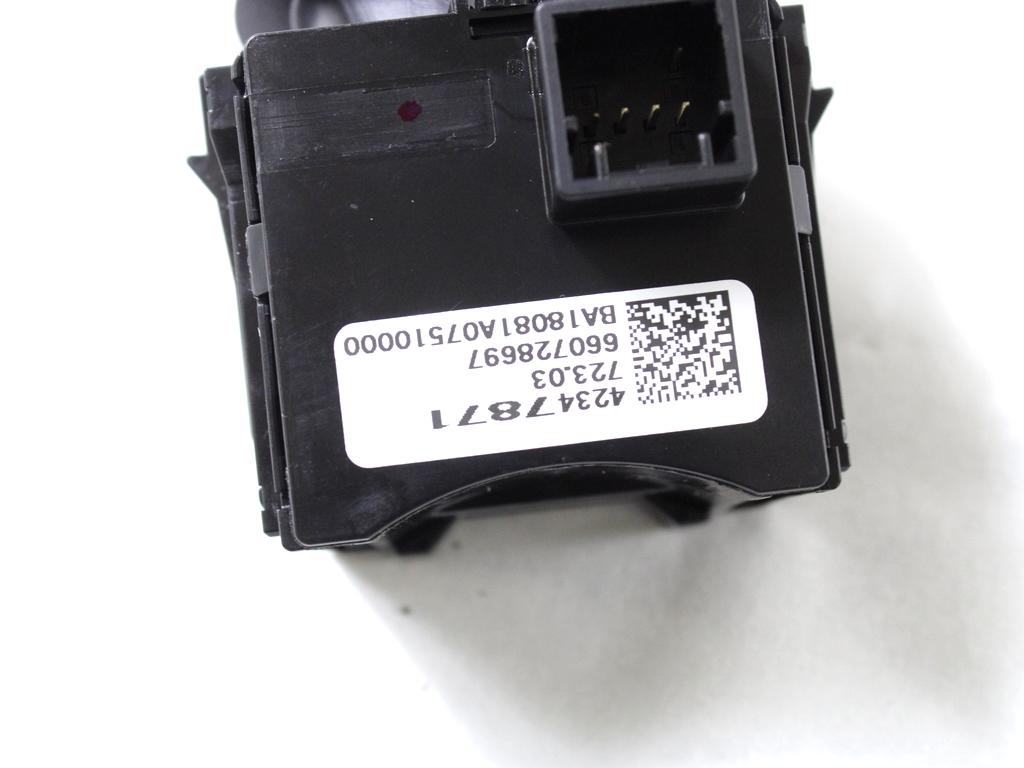 OBVOLANSKO STIKALO OEM N. 42347871 ORIGINAL REZERVNI DEL OPEL KARL C16 (2015 - 2019)BENZINA/GPL LETNIK 2018