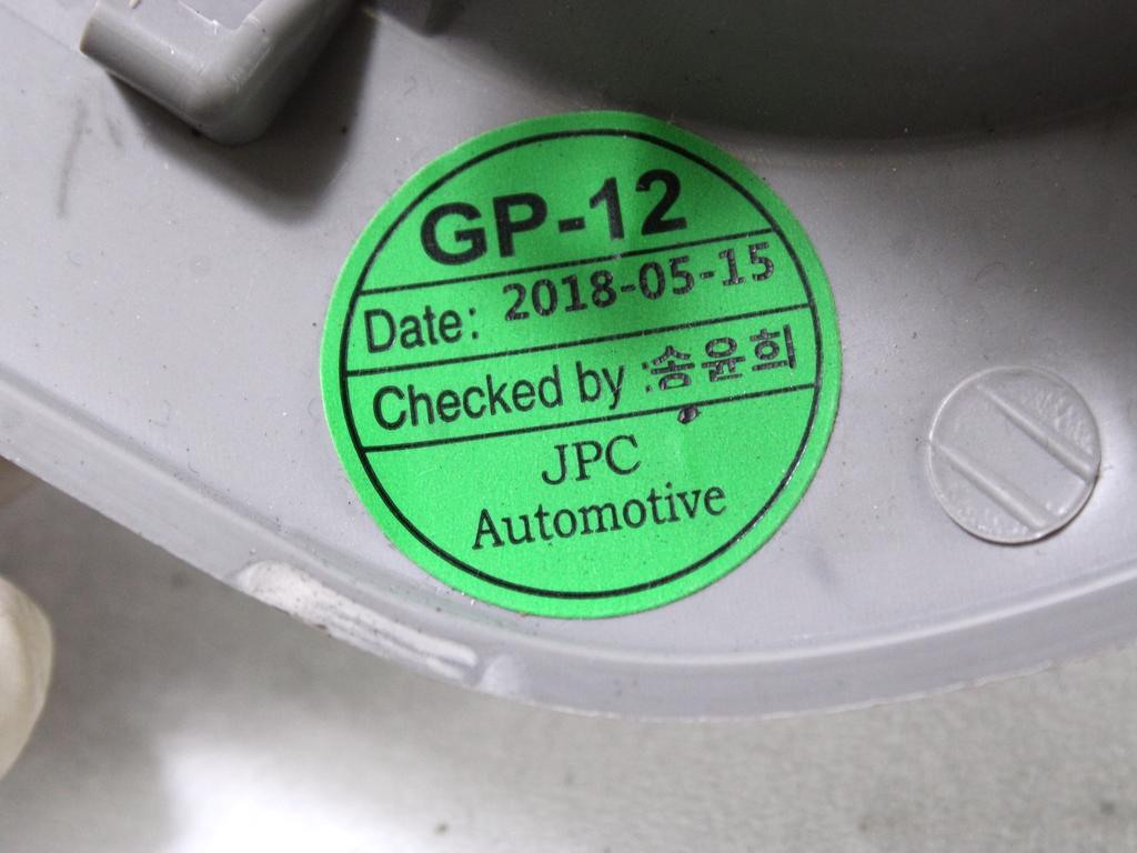 NOTRANJA SVETILA OEM N. 42638381 ORIGINAL REZERVNI DEL OPEL KARL C16 (2015 - 2019)BENZINA/GPL LETNIK 2018