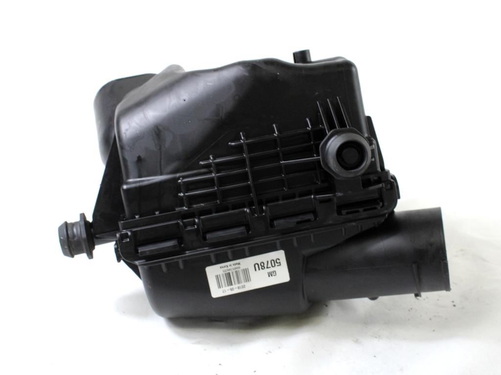 FILTAR ZRAKA OEM N. 42495078 ORIGINAL REZERVNI DEL OPEL KARL C16 (2015 - 2019)BENZINA/GPL LETNIK 2018